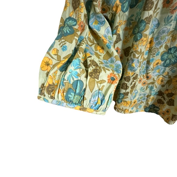 a.n.a Blouse Petite Medium - Picture 3 of 6